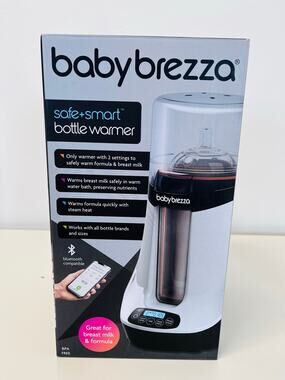 Baby Brezza Bottle Warmer